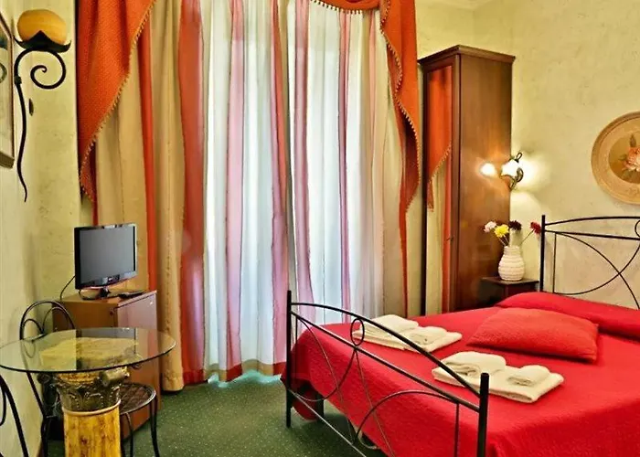 Gasthof Residenza Vaticana 4*