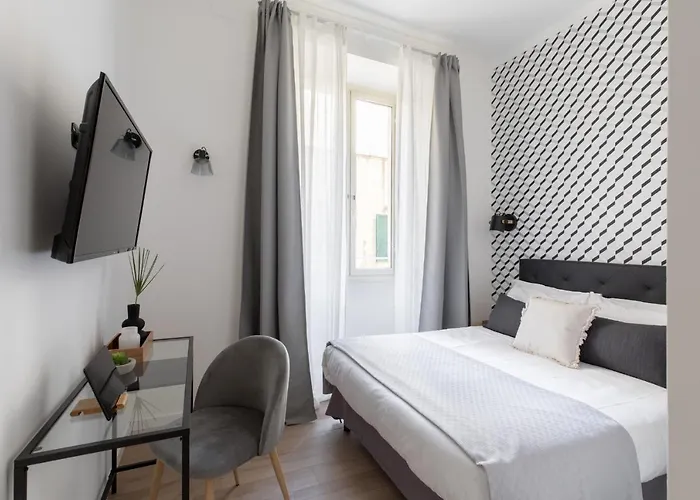 Residenza Vaticana 4* Rom