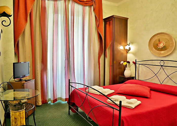 Residenza Vaticana Rom