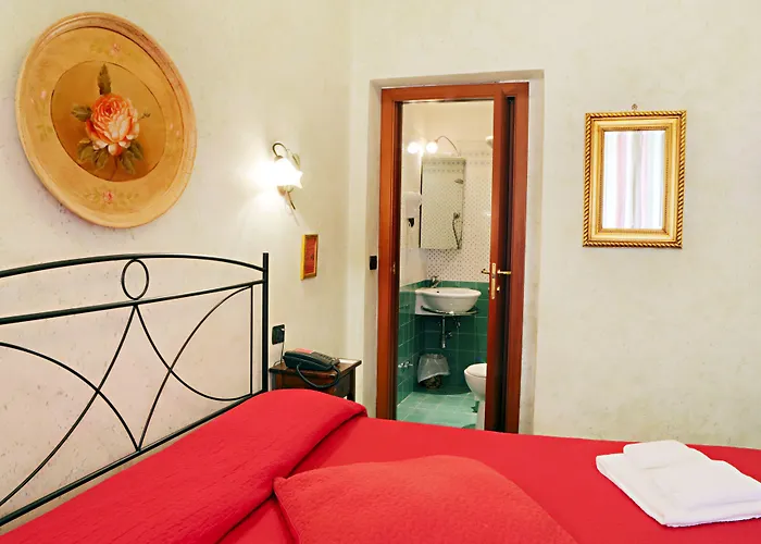 Residenza Vaticana Rom