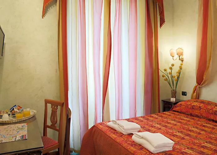 Gasthof Residenza Vaticana 4*