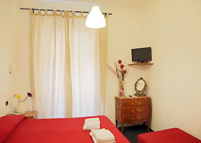 Residenza Vaticana Rom