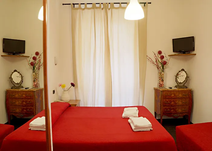 Residenza Vaticana 4*