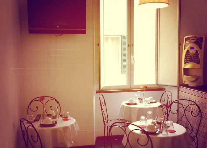 Gasthof Residenza Vaticana 4*