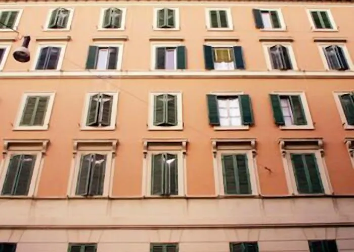 Residenza Vaticana Rom