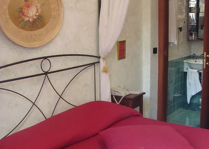 Gasthof Residenza Vaticana 4*