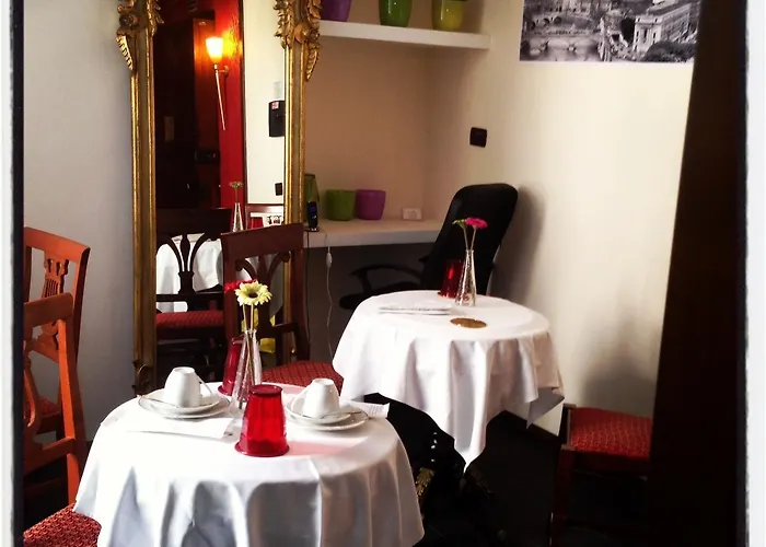 Residenza Vaticana 4* Rom