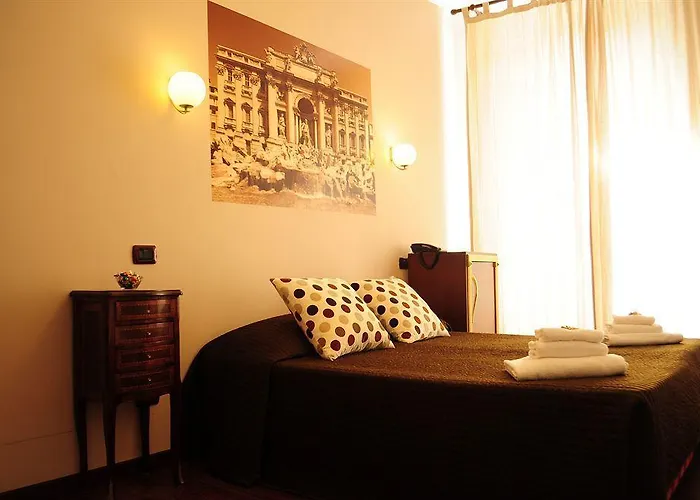 Gasthof Residenza Vaticana
