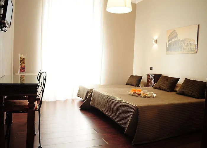 Gasthof Residenza Vaticana 4*