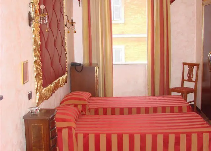Gasthof Residenza Vaticana